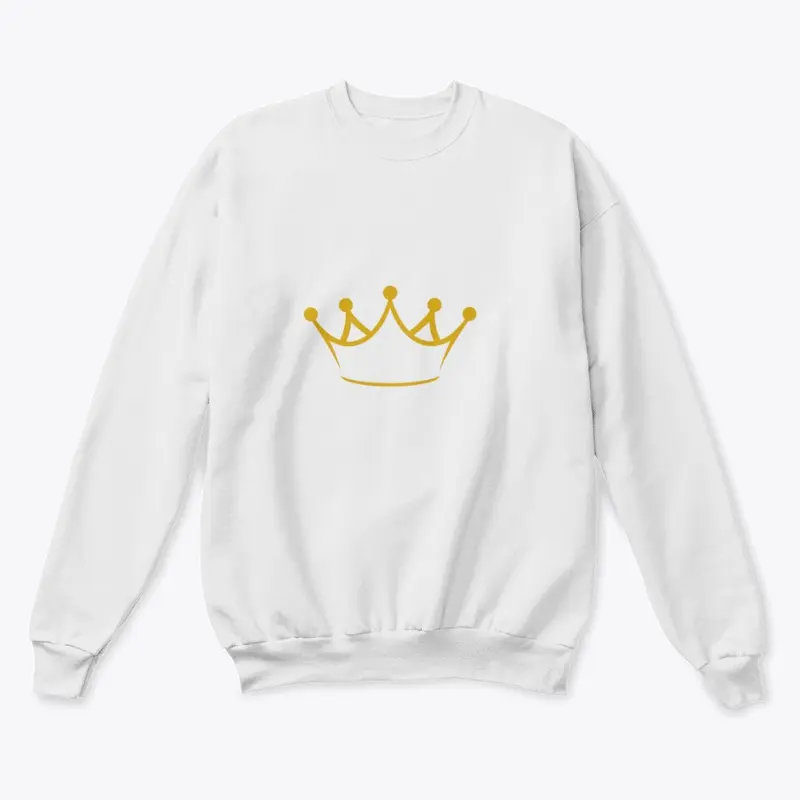 Crown T-Shirt 3D