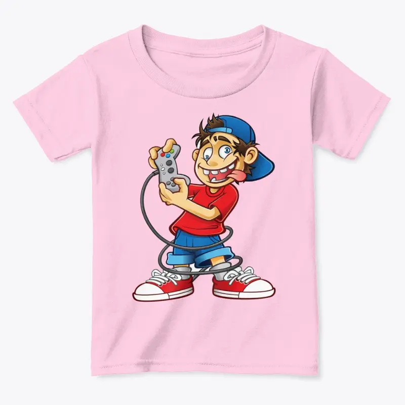 KIDS T-shirt Toddler Classic Tee