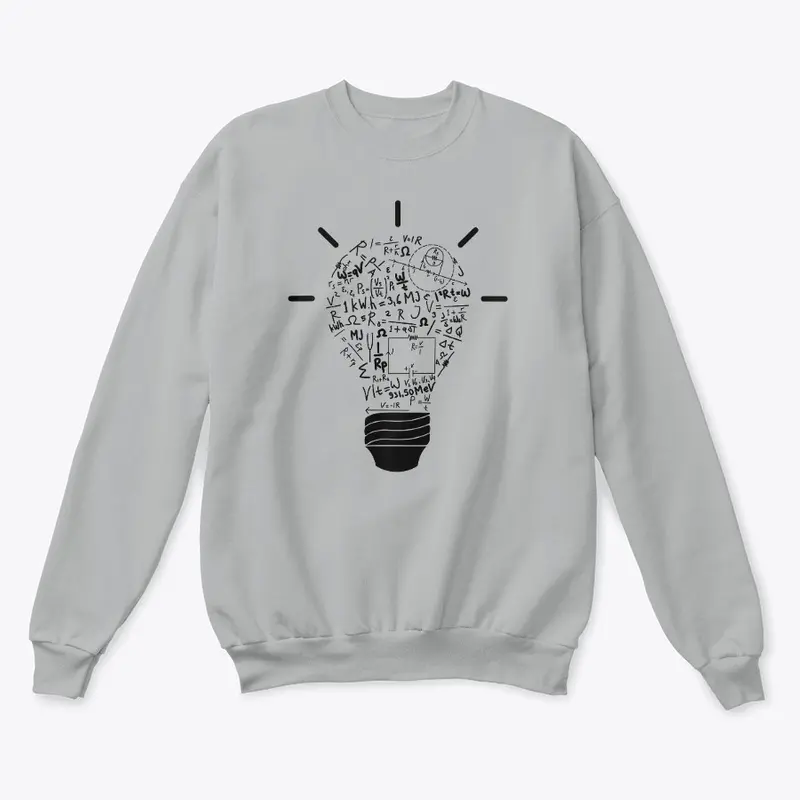 Classic Crewneck Sweatshirt MEN