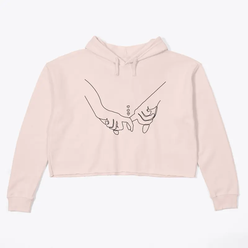 Women's Premium Hoodie & Crop Hoodie