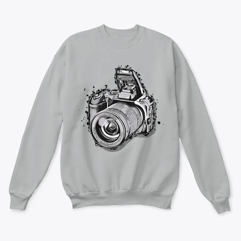 Classic Crewneck Sweatshirt