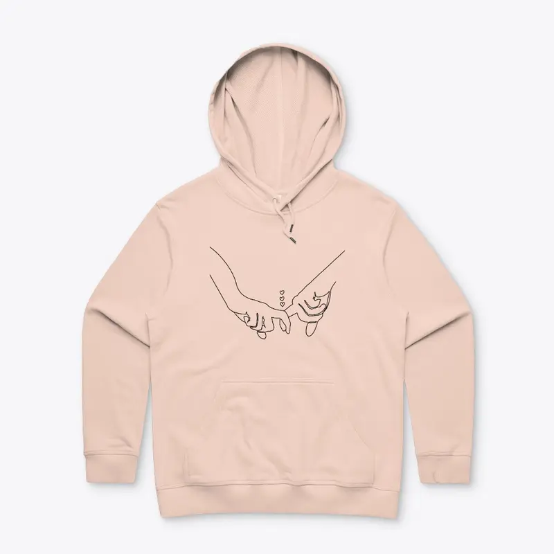 Women's Premium Hoodie & Crop Hoodie