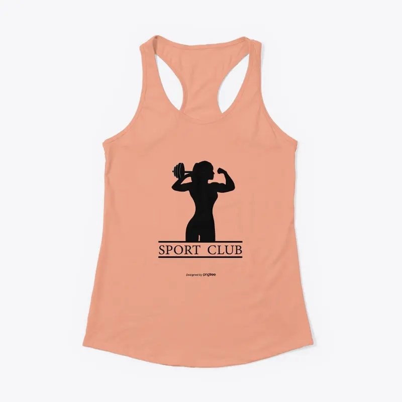 Women's Racerback Tank