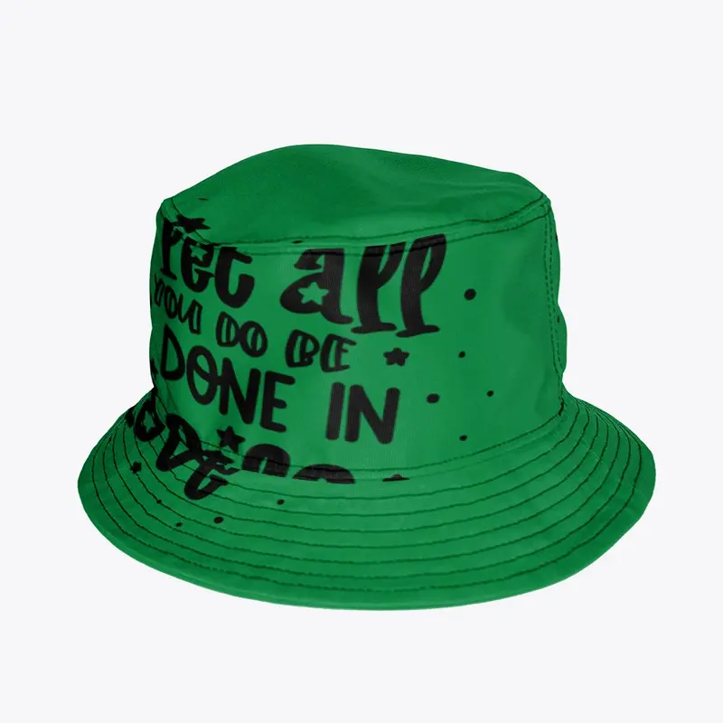 outdoor sunscreen bucket hat men caps